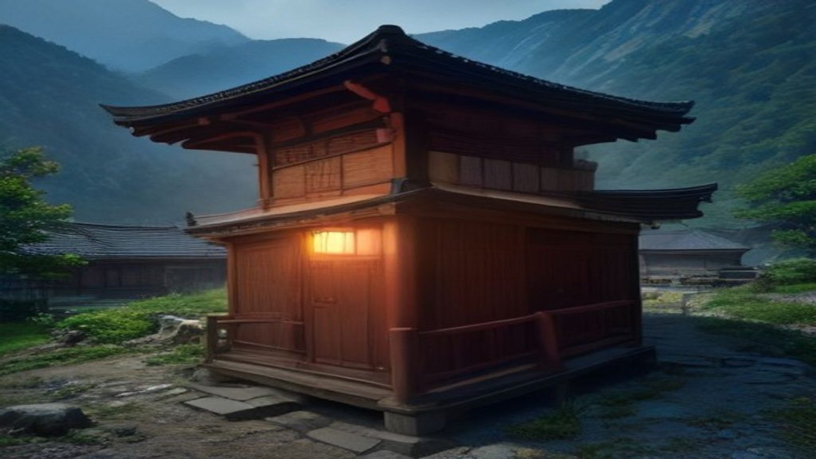 山野间翠绿草本植物在清晨阳光下生长，露珠晶莹，生机盎然，17草原料产地实景