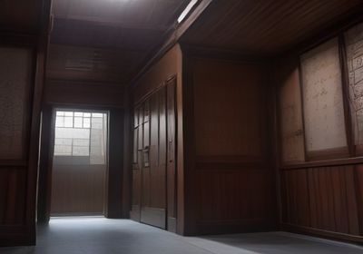 都市白领在办公室午休时用17草草本香薰精油扩香，小型扩香器雾气弥漫，画面温馨放松