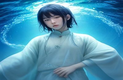 17草草本洁颜慕斯产品展示，白色泡沫质地细腻，旁边摆放新鲜薄荷叶与洋甘菊花，清新自然
